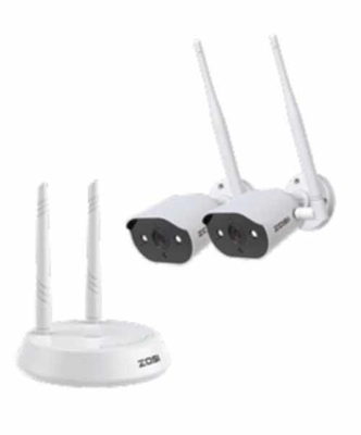 Precio de fábrica Cámara de vigilancia a prueba de agua 1080p AHD CCTV DVR KIT 8CH Con cable de red y alimentación incluida