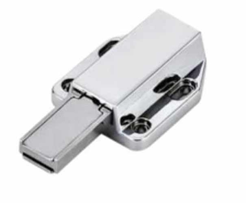 Puente de la puerta del gabinete sistema de empuje para abrir sistema dispositivo de rebote
