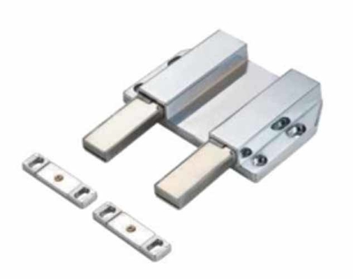 Puente de la puerta del gabinete sistema de empuje para abrir sistema dispositivo de rebote
