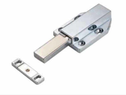Puente de la puerta del gabinete sistema de empuje para abrir sistema dispositivo de rebote