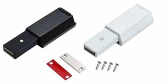 Puente de la puerta del gabinete sistema de empuje para abrir sistema dispositivo de rebote