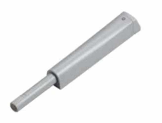 Tipo de prensa ABS de plástico Rebote de impacto magnético de perlas de empuje de cerradura de cerradura para la puerta del gabinete de madera
