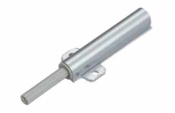 Tipo de prensa ABS de plástico Rebote de impacto magnético de perlas de empuje de cerradura de cerradura para la puerta del gabinete de madera