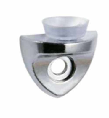 Tablero de acristalamiento de clavos tablero de capa fija apoyo armario partición muebles hardware apoyo de estantería