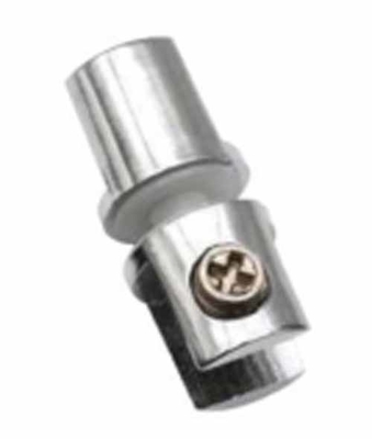 Tablero de acristalamiento de clavos tablero de capa fija apoyo armario partición muebles hardware apoyo de estantería