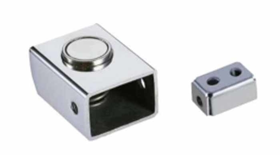 Muebles de acero modernos de 180 grados con bisagra de acero cruzado oculto para cocina plegable enmarcada sala de estar dormitorio baño oficina de casa