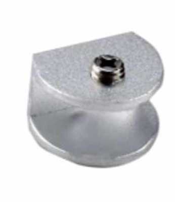 Hardware Acero inoxidable sin marco Enmarcado oculto Espejo pivote de vidrio Cadena de la puerta de la ducha Para gafas de ducha