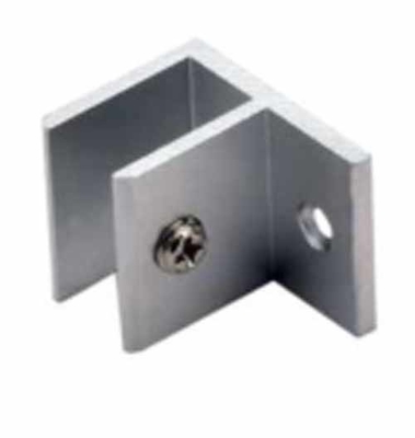 Hardware Acero inoxidable sin marco Enmarcado oculto Espejo pivote de vidrio Cadena de la puerta de la ducha Para gafas de ducha