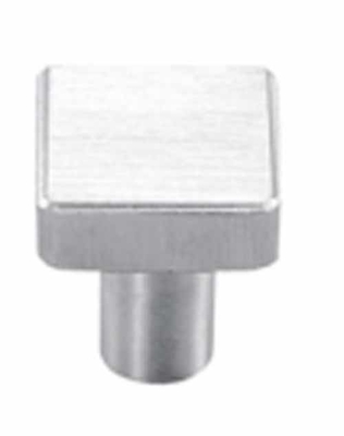 Acero inoxidable 304 de zinc perno redondo gabinete cajón manijas puertas de armario decorativas sencillas tirones para uso de la cómoda de la cocina
