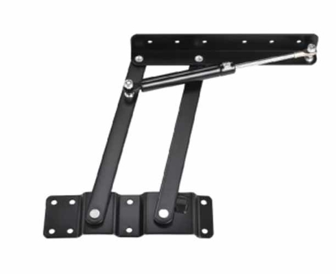 Mesa de té Escritorio Muebles plegables Elevadores de aire hidráulico Soporte de aire Elevadores de mesa Muebles de hardware accesorios