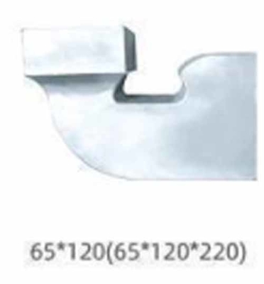 Accesorios de cercas Espinilla de bola Pirámide Forma especial de las tapas de los postes de metal hierro fundido acero de aluminio de postes de hardware superior