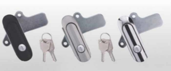 Equipo de descarga del gatillo de bloqueo de plano de aleación de zinc llave de compresión