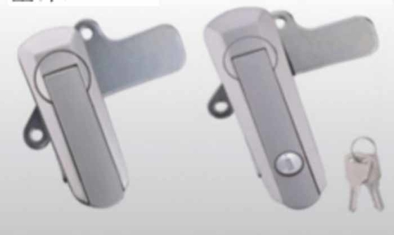Equipo de descarga del gatillo de bloqueo de plano de aleación de zinc llave de compresión