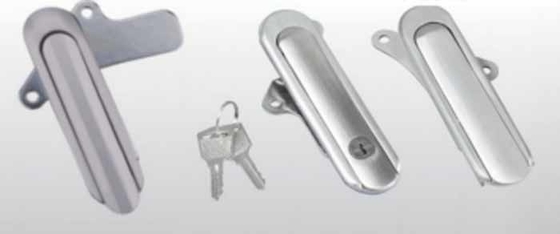 Equipo de descarga del gatillo de bloqueo de plano de aleación de zinc llave de compresión