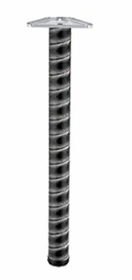 Modern Stainless Steel Table Legs for Furniture Easy Installation