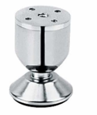 Aluminum Alloy Adjustable Support Foot TV Cabinet Leg Sofa Furniture Feet