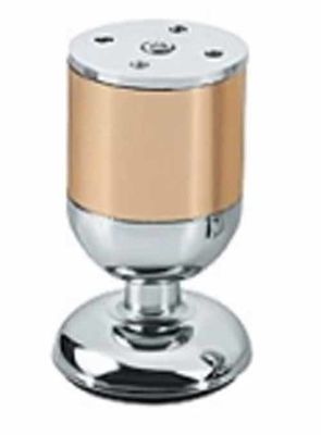 Aluminum Alloy Coffee Tables Legs Adjustable Sofa Cabinet Legs Furniture Feet