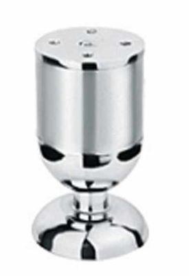 Aluminum Alloy Coffee Tables Legs Adjustable Sofa Cabinet Legs Furniture Feet