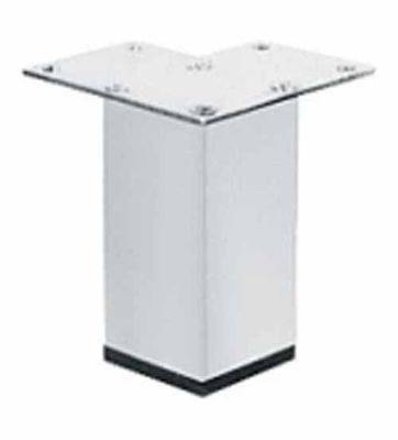 Hot Selling Adjustable Stainless Steel Kitchen Cabinet Feet Round Stand Sofa Legs