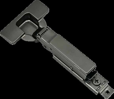 Adjustable Angle Soft Closing Hinge 165 Degree Angle Furniture Hydraulic Cabinet Hinge