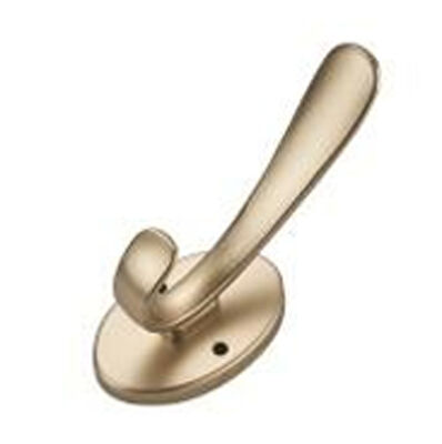 Fluorocarbon Coating Modern Wardrobe Accessories Easy Installation Included Components Hooks Durable and Easy to Maintain
