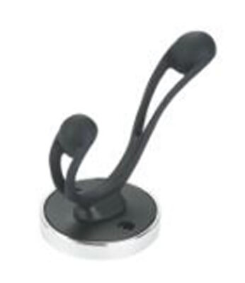 Freestanding Contemporary Fashion Accessories Equipped with Hooks Providing Functional and Aesthetic Display Capabilities