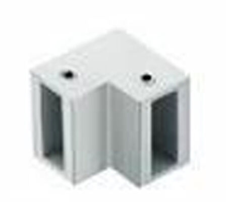 Stainless Steel Bathroom Accessories Glass Door Fitting Tube Hanging Clamp Connector