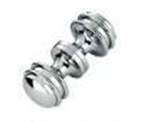 Modern Design Stainless Steel Sliding Glass Door Handles Back to Back Handles Glass Door Knobs