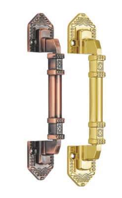 Screw Fixing Hardware Pull Handles 150mm 200mm 300mm 400mm Robust Construction Suitable for Heavy Duty Doors and Drawers