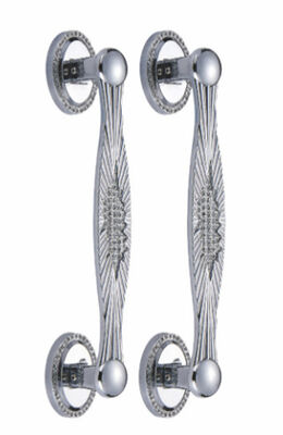 Screw Fixing Hardware Pull Handles 150mm 200mm 300mm 400mm Robust Construction Suitable for Heavy Duty Doors and Drawers