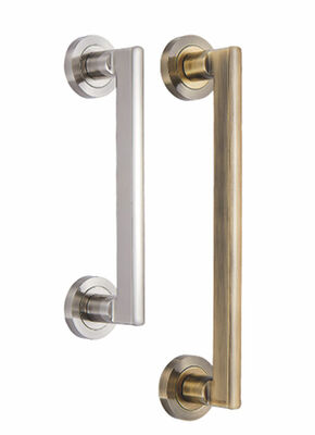 Manufacturer GRH Main Door Handles Custom Made Stylish Durable Modern Home Furniture Hardware OEM ODM Supplier