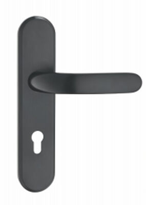 Hot Selling Door Handle Plate Lock High Style Cheaper Price