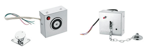 Electromagnetic Release Fire Door Closers