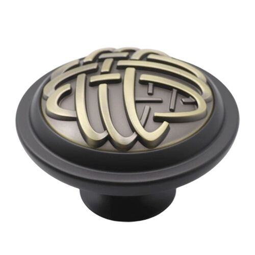 Bronze Aluminium Handle Door Cabinet Wardrobe Drawer Dresser Cupboard Handles Kitchen and Bedroom Pull Handle