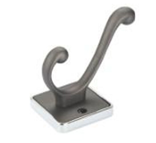 Freestanding Contemporary Fashion Accessories Equipped with Hooks Providing Functional and Aesthetic Display Capabilities