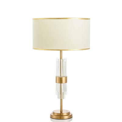 Sitio de cristal interior decorativo de Crystal Table Lamp For Living