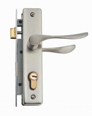 Fije la cerradura de puerta de la mortaja de Lock Door Handle del ingeniero de la palanca para el apartamento