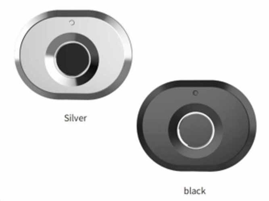 Cabinet de huellas digitales inteligentes más inteligentes Cerradura de la cocina Cabinetes de muebles de madera cajones sin llave Cerraduras biométricas de huellas digitales