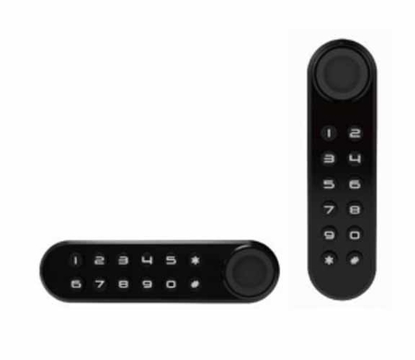 Lugares deportivos Armario digital de huellas digitales bloqueo TTLOCK APP Armario de gimnasio con puerta y cajón de zinc para hoteles