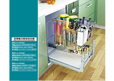 Accesorios modernos de la cocina de la conveniencia bonita, artículos únicos de la cocina fáciles montar
