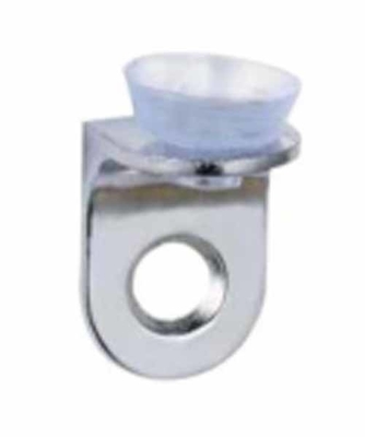 Tablero de acristalamiento de clavos tablero de capa fija apoyo armario partición muebles hardware apoyo de estantería
