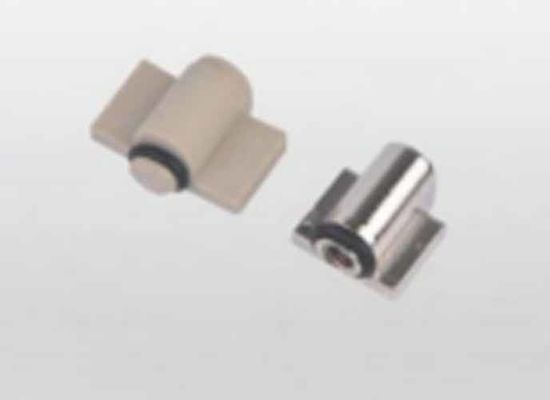 Instalación sin esfuerzo de armarios eléctricos convencionales, panel de hierro, accesorios para armarios Rittal y piezas de pestillo de latón