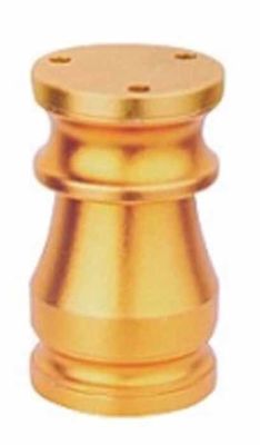 Patas de sofá de lujo nórdico moderno de acero y hierro, latón, soporte de TV, taburete, silla, armario, gabinete, patas de metal dorado para muebles