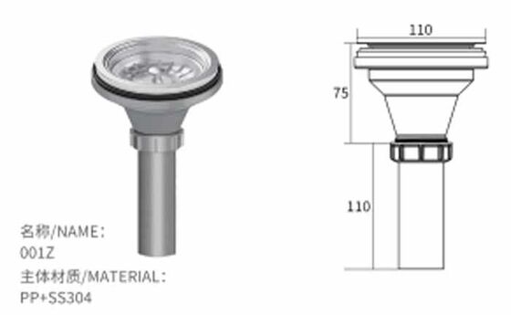 Cubierta de agua de alta calidad para la cocina Cubierta de agua de agua de alta calidad Cubierta de agua de agua de alta calidad