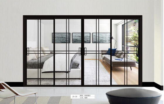 Película decorativa de vidrio translúcido con patrón de gasa de oro moderno, 2 Mil de espesor, 1,52x3 0m/rollo para partición de ventana y puerta corredera de oficina