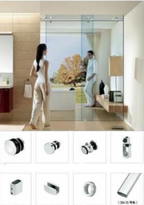 Uso de la bañera para el hogar Accesorios de baño de acero inoxidable de varios tamaños adecuados para aplicaciones residenciales comerciales