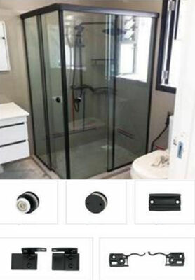 Accesorios para puertas corredizas de vidrio Accesorios para sistemas de hardware