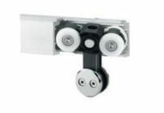 Accesorios de baño de metal moderno montado en la pared logotipo personalizado elegante accesorios duraderos adecuados para hoteles y oficinas