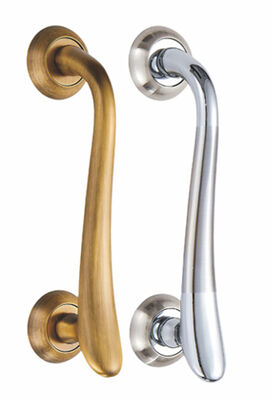Tiradores Modernos para Muebles 150mm 200mm 300mm 400mm Diseño Elegante Tiradores de Gabinete Ideales para Cajones de Cocina y Armarios