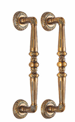Tiradores de cajón de muebles de metal modernos impresionantes, duraderos y personalizados para dormitorio, cocina, sala de estar, baño, armario